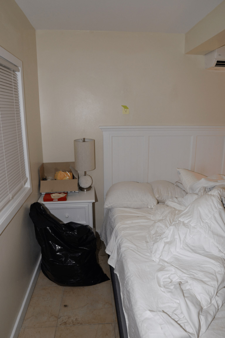 Family dealing with a hoarded house in North Texas while exploring cleanup and property transition options